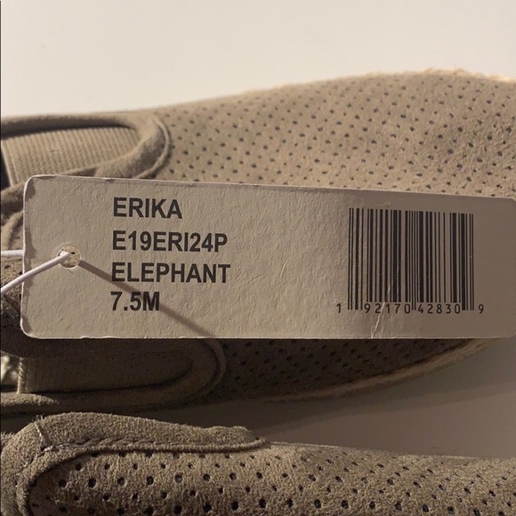 Women’s slip on Espirit shoes - Picture 4 of 4